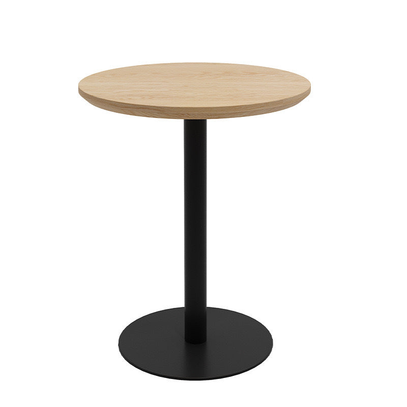 Coffee Chinese and Western Restaurant Solid Wood Braided Rattan Card Seat Sofa Xiangchuan Restaurant Japanese Dessert Milk Tea Hotel Table and Chair Combination