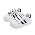 Vancahao girls breathable toddler shoes  spring & fall new arrival boys sports white shoes soft bottom baby agan shoes