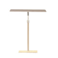 Full spectrum led eye-care desk lamp - perfect for students, dorms, kids, and preventing myopia - ideal for reading, writing, and homework