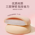 Colorful fenling powder puff processing personalized marshmallow makeup puff oem oem easy to apply makeup without powder puff oem