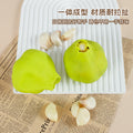 bestseller: food-grade silicone garlic peeler - soft, manual garlic peeling tool for kitchen use