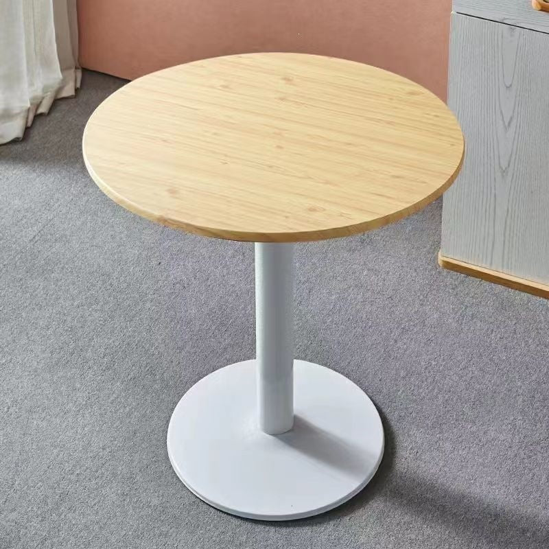 Negotiation table small table round table coffee table dining table combination casual modern style coffee table round balcony dining table bar