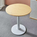 Negotiation table small table round table coffee table dining table combination casual modern style coffee table round balcony dining table bar