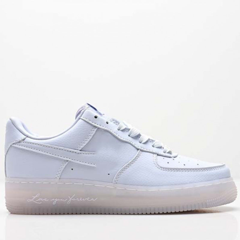 Putian pure original air force one af1 sneakers mencasual life casual shoes couple easiest for matchplaid sneakers