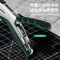 Utility knife heavy-duty aluminum alloy handle industrial-grade paper cutter multi-purpose cutting tool adjustable retractable blade