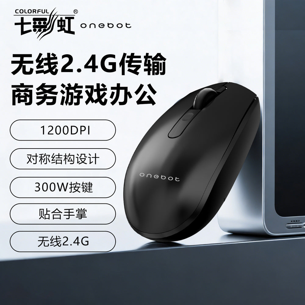 Hp s1000 plus wireless mouse business usb computer office notebook thin and portable mouse