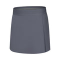 Luxtre new moisture-wicking, sweat-absorbing, cooling tennis skirt - quick-dry, double-layered, anti-exposure skort dk229