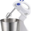 Canxin fun desktop egg whisk - food grade pp, detachable electric whisk for eggs, cream, and dough