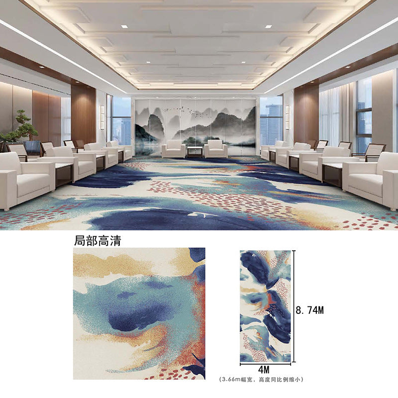 Akmin wool carpet - premium hotel presidential suite, bedroom, hallway, full coverage, restaurant, eco-friendly, flame retardant carpet