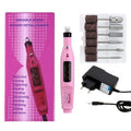 6030c pink (european interface grinder)
