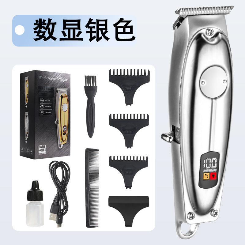 hair clippers, american hair clippers, electric hair clippers, electric hair clippers, oil head carving razors, bald hair clippers