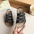 Vancahao boys' sandals -  summer new collection - kids' soft sole shoes - children's sandals - big & tall sizes - beach shoes