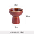New rust red - 4inch