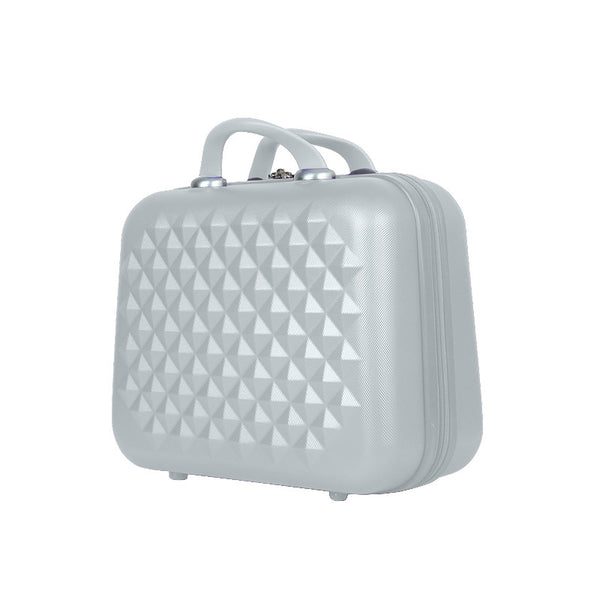 Spot supply retro mini cosmetic bag portable travel cosmetics storage bag large capacity women's password bag
