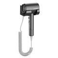 Manufacturer hotel b&b wall-mounted hair dryer without punching hair salon for home hair dryer high-speed high wind hair dryer