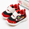 Baby toddler shoes for boys, spring and autumn, ages 0-1 to 3 years, functional shoes, infant shoes, soft sole baby shoes for girls
