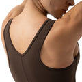 sexy ruched sports bra - wearable as outerwear, with padded cups, eco-friendly recycled materials, high-impact workout bra for women