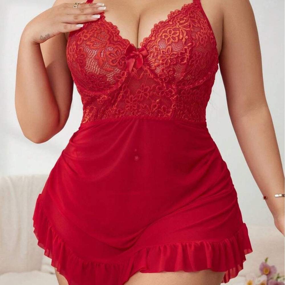 Sexy women's pure desire lace hip skirt uniform temptation sexyintimates women's suit with steel ring small breast 3333
