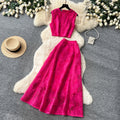Rose red