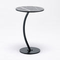 Sofa side table cream style popular special-shaped corner table accessible luxury small coffee table movable scandinavian modern simple small table