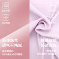 Spring/summer ballet-inspired activewear set: women's sexy, breathable, criss-cross back, slim-fit yoga top and bottoms
