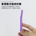 Factory customizable replacement blade eyebrow razor - stainless steel blade, eyebrow shaper, eyebrow trimmer, beauty tool - new arrival