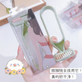 Colorful fenling non-sensory armpit hair knife body care shaving knife macro protective net classy professional anti-scratch leg shaving knife