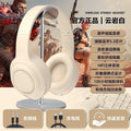 Bluetooth wireless headphones - over-ear, stylish design, perfect for gaming, sports, and students - universal compatibility with ios and android devices