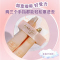 Keqi new arrival marshmallow puff is easy to apply makeup without powder makeup puff makeup powder bottom liquid dry and wet dual-use puff