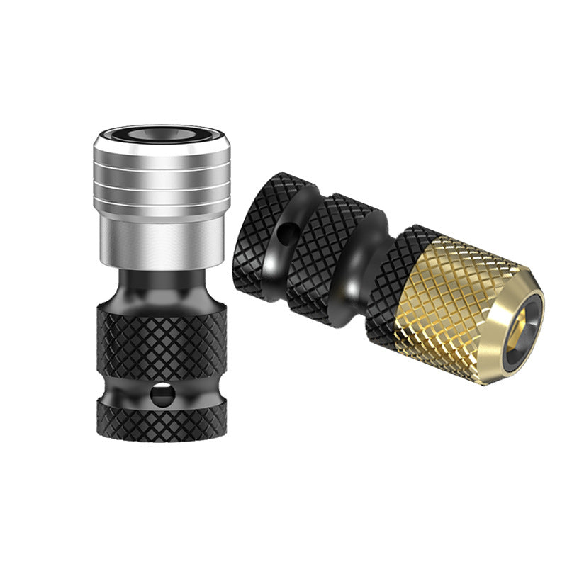Baolian Electric Wrench Converter Universal Accessories Daquan Drill Bit Air Cannon Telescopic Sleeve Collet Adapter