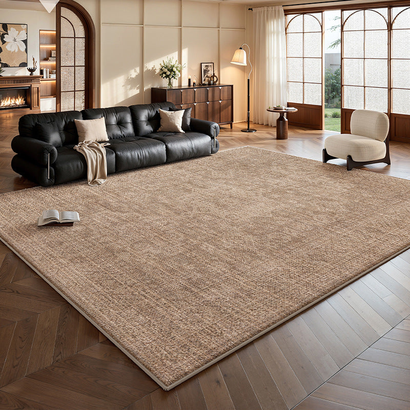Removable and washable carpet, chinese ancient stylenew arrivalretro detachable machine washable waterproof easy-care soundproof floor mat bedroom carpet