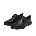 New arrival business formal leather shoes men's casual wedding groom british heightening summer breathable youth pointed toe men's shoes