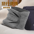 Amazon hot-selling travel neck pillow - nap pillow, neck support, super soft, portable neck pillow for office breaks