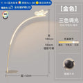 Butterfly floor lamp - stylish ambient lighting for living room, sofa side, bedroom bedside, and fishing - premium, light luxury, creamy style