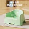 Kids plastic small stool thickenedfor home chair small bench living room seat low stool sofa shoe changing stool bath stool