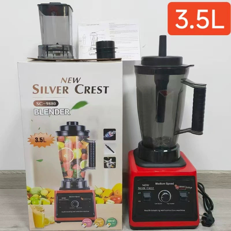 food supplement processor, blender, soy milk machine, juicer, wall breaker, household grinder, ice crusher and ice breaker