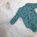 Dropshipping baby romper - autumn style, bodysuit, boy, 100% cotton class a, long sleeve, crawling suit, infant & toddler export romper