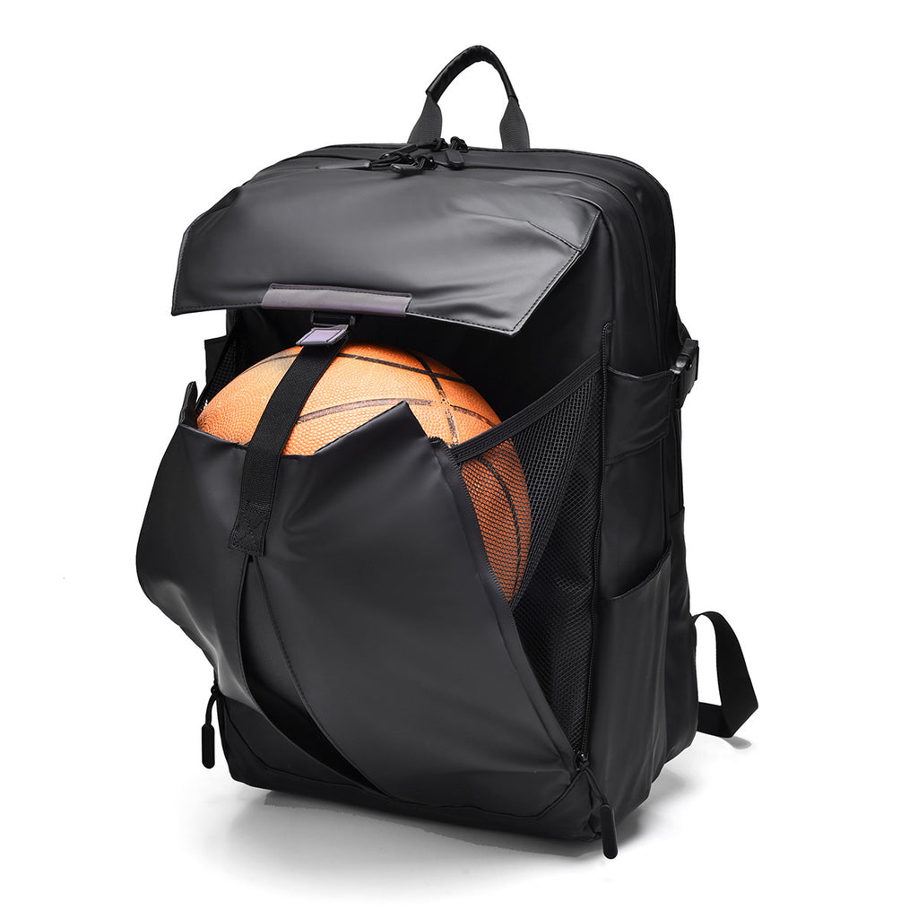 New Functional Wind Men's Backpack Outdoor Long and Short Trip Bag Travel Computer Backpack Cycling Bag