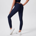 yoga clothing suit outdoor running fitness clothing silm hip lifting sports pants beautiful back pilates yoga clothing for women
