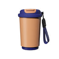 High-style coffee mugs for men and women, featuring a 316 stainless steel inner lining, dual-drink functionality, and excellent insulation. perfect as a car travel mug, everyday carry, or a customized gift