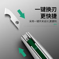 Professional hook knife pvc acrylic board cutting knife plexiglass cutter sharp durable trimming hook knife tool