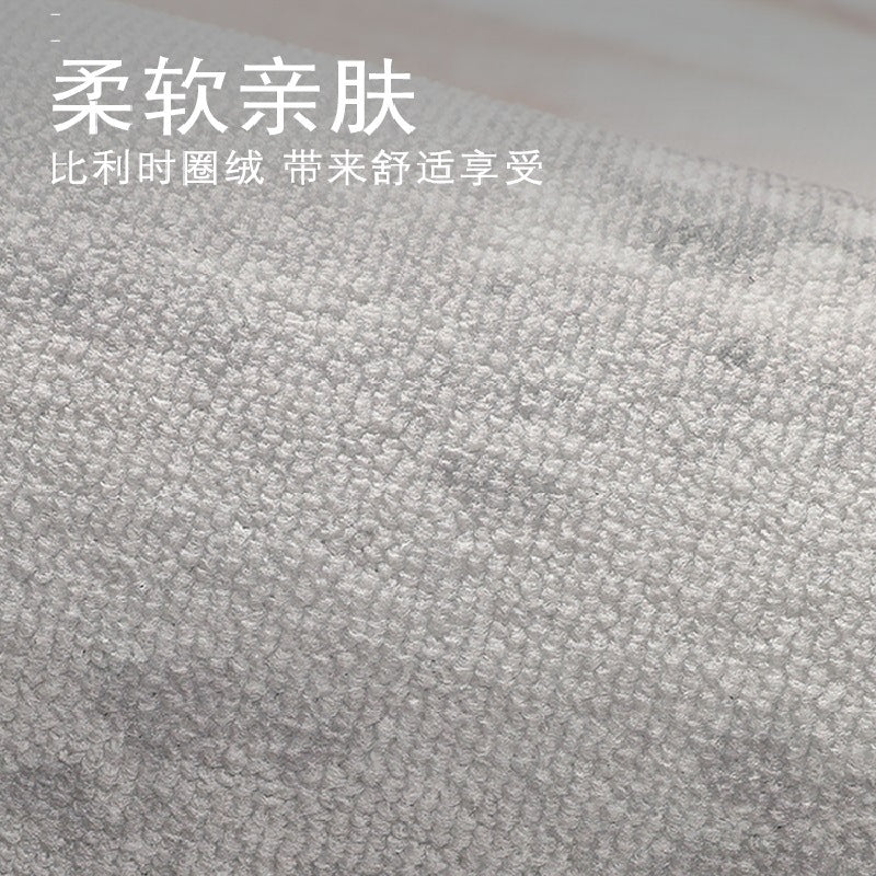 Carpet living room light luxury classynew arrival bedroom bedside blanket simple for home room floor mat large area full paving
