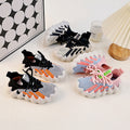 spring/autumn kids' octopus coconut shoes: breathable athletic sneakers for boys, casual sock shoes for girls, versatile and stylish
