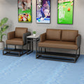 Billiard hall sofa billiard room viewing chair special viewing casual table and chair competition viewing sofa waterproof cat scratch leather
