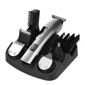 electric hairdresser suit full body washable for home electric hair clipper carving nose hair eyebrow shaving all-in-one