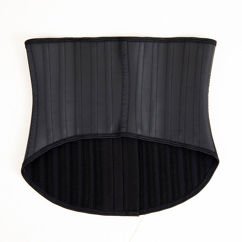 new arrivalw curved body shaping garment long front and short back buttoned waistband waistband tummy control jumpsuit in stock