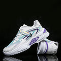 Men's spring 2026 new trendy brand athletic casual mesh running shoes - men's height increasing dad shoes - versatile streetwear sneakers
