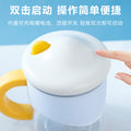 Macaron cute mushroom cup - one-touch start, hands-free blending for the office