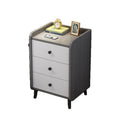 Bedside table small modern casualfor home bedroom bedside table large capacity multi-layer drawer storage cabinet storage cabinet