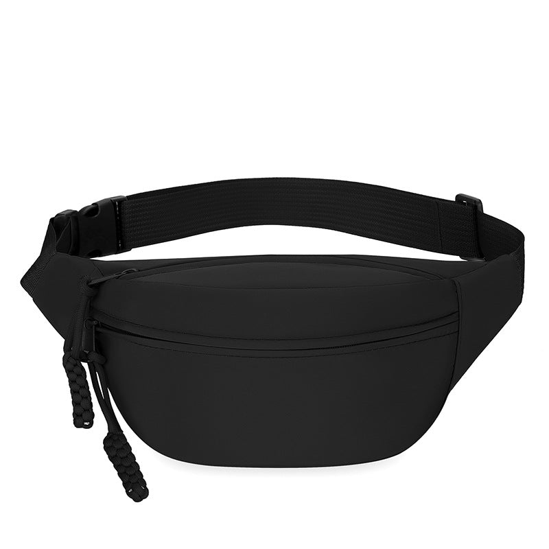 Cross-border fashion breast bag, women's Oxford casual shoulder bag, diagonal span, new backpack, trendy waist bag, messenger bag, wholesale none.